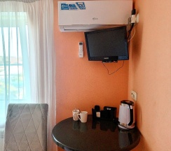 СТАНДАРТ TWIN (2 раздельные кровати). Старый фонд в MaxxRoyal