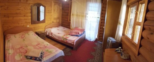 Номер Standard в У Ирины