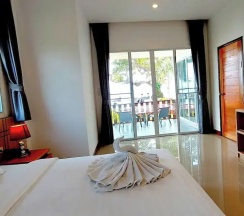 Семейный номер Standard рядом с пляжем в Horizon Beach Resort Koh Jum