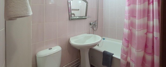 Номер стандарт с 1 односпальной кроватью в Советская Гавань