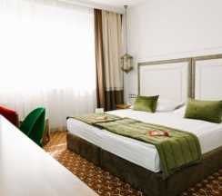 Двухместный номер Стандартный двуспальная кровать в Jumbaktas