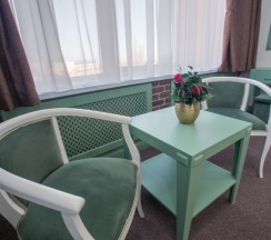 Люкс Пентхаус в Grand Sapphire