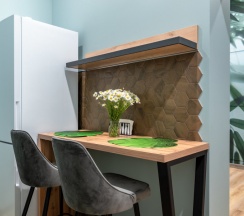 Номер-студия №8 в Mangosteen apartments