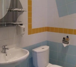 Двухместный номер Стандарт (2 отдельные кровати) в Каргополь