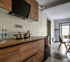 Апартаменты в Папа и море