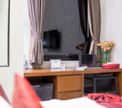 Двухместный номер Deluxe двуспальная кровать в Samed Grandview Resort