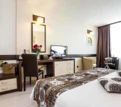 Одноместный номер Executive в Grami Hotel Sofia