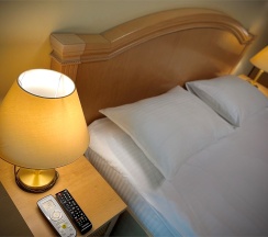 Стандарт с двуспальной кроватью в Отель 41