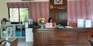 Муанг: Курортный отель Baan Suan Villas Resort