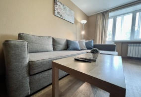 Апартаменты Апартаменты на улица Бориса Богаткова, 248 в Новосибирской области