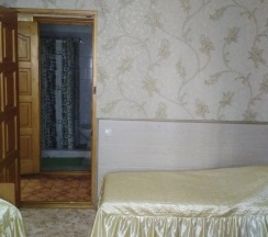 Трёхместный номер Comfort в Майский