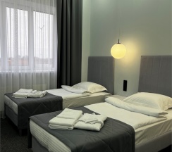 Стандарт двухместный 202 в Marion Hotel