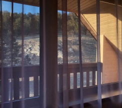 Двухместный номер второй этаж в Байкал-Дар