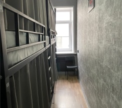 4-х местный мужской номер в Христал