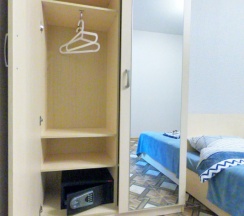 Двухместный номер Economy (2 отдельные кровати) в Апартаменты Guest Room