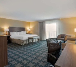 Двухместный номер Standard двуспальная кровать в Best Western Plus Ocean City