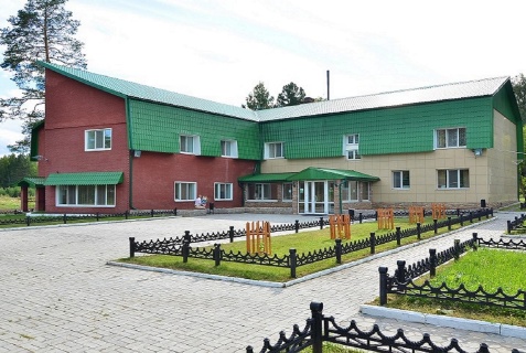 Верхняя Салда: Турбаза Ломовка