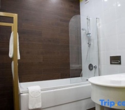 Двухместный номер Standard 2 отдельные кровати в Kazzhol Park Almaty