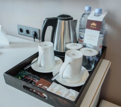 Двухместный полулюкс двуспальная кровать в Казахстан