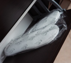 Одноместная комната с общей ванной комнатой в МК Мокко