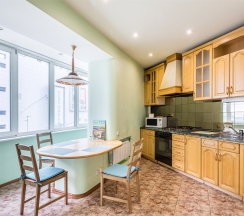 Апартаменты Киевская, улица Брянская, дом 2 в Day&night apartments