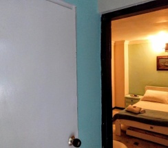 Семейный номер Standard в Hotel Santa Sophia del Mar