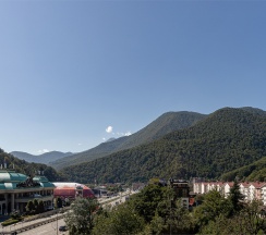 Presidential Suite в Vertex