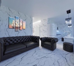 Койко место в Мужском 8-местном номере в The 7 hostels