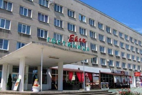 Ейск: Отель Ейск