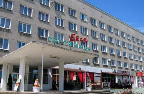 Ейск: Отель Ейск