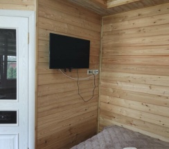 Коттедж, двухместный номер (2 этаж) в Золотой орел