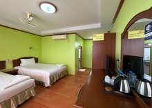 Двухместный номер Standard 2 отдельные кровати в Me Mee Place & Tour Krabi