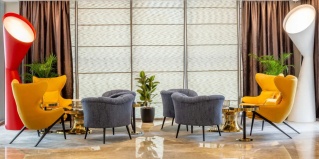 Dubai: Отель Mercure Barsha Heights