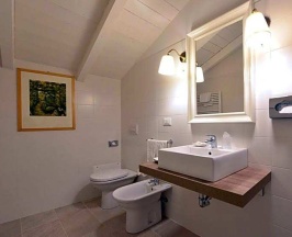 Апартаменты Executive в Phi Hotel Bologna