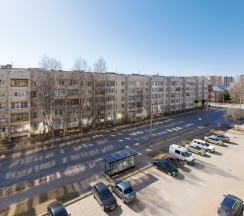 Квартира в Апартаменты на ул. 131 Карла Маркса