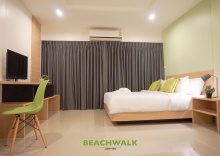 Двухместный номер Deluxe 2 отдельные кровати в Beachwalk Jomtien