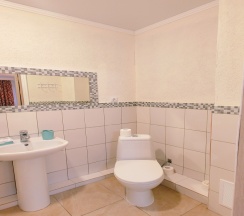 А/Трёхместный Комфорт с зоной отдыха в Уральские самоцветы