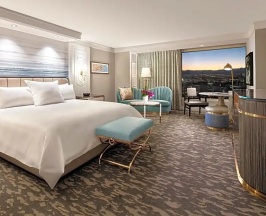 Двухместный номер Premier (2 отдельные кровати) в Bellagio