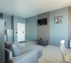 Люкс Infinito с панорамным видом на море, Тигровая 16A в Panorama Suites Group
