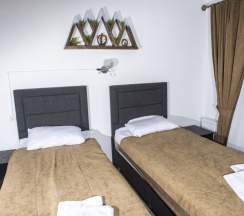 Двухместный номер Standard 2 отдельные кровати в Emerald