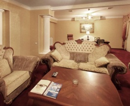 Апартаменты стандарт в Bel hotel