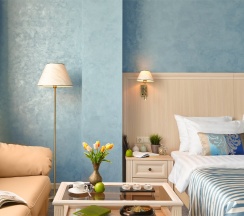 Двухместный стандарт в Капитоlinn