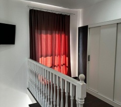 Коттедж премиум белый в Garden