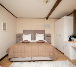 Люкс с красивым видом из окна в Губернский