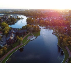6.Двухместный номер полулюкс в Royal Lake