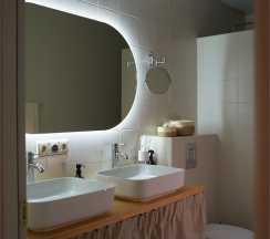 Коттедж в JustWood hotel