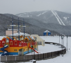 Апартаменты Романовские в Красной Поляне в Курортная жизнь
