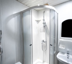 Стандарт с двумя односпальными кроватями в Юность