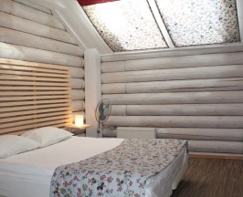 Мансардный номер в Валдай ЭкоКлуб