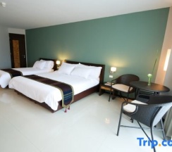Семейный номер Standard в Tara Mantra Cha Am Resort